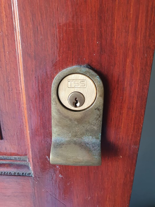 Front Door Lock Replacement