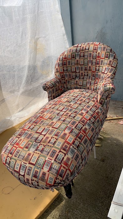TM Rempaillage Cannage Tapisserie - Notre atelier