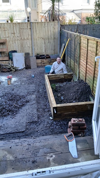 Garden Wall Replacement and Renovation - Photo 4