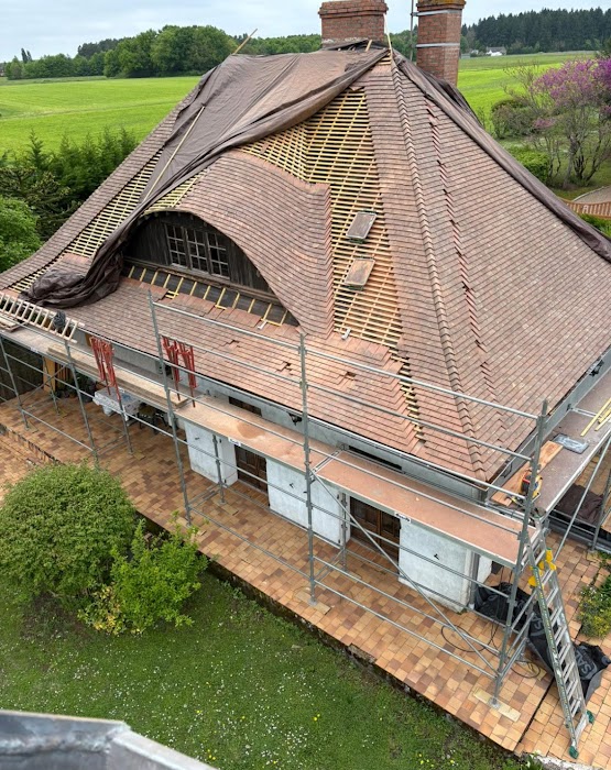 AG toiture, Couvreur Zingueur Savigny sur orge 91 Essone / 94 Val de Marne - Notre atelier