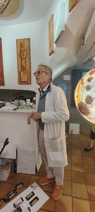 Visite immersive à la galerie Tapiézo - Photo 2