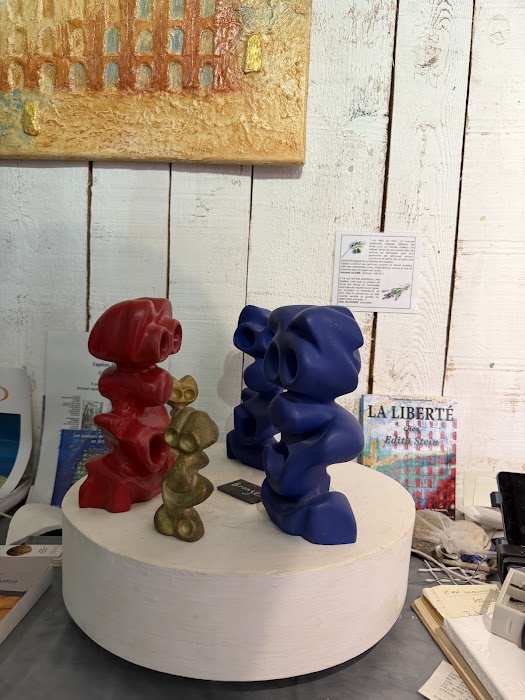 Atelier de partage artistique - Photo 3