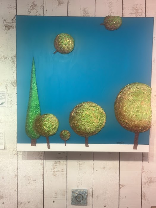 Création d'une œuvre monumentale - Photo 2