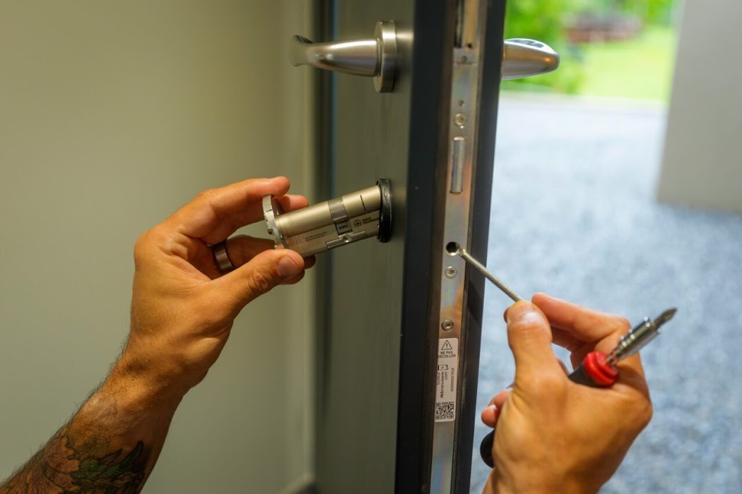 Serrurerie Sans Souci - Notre atelier