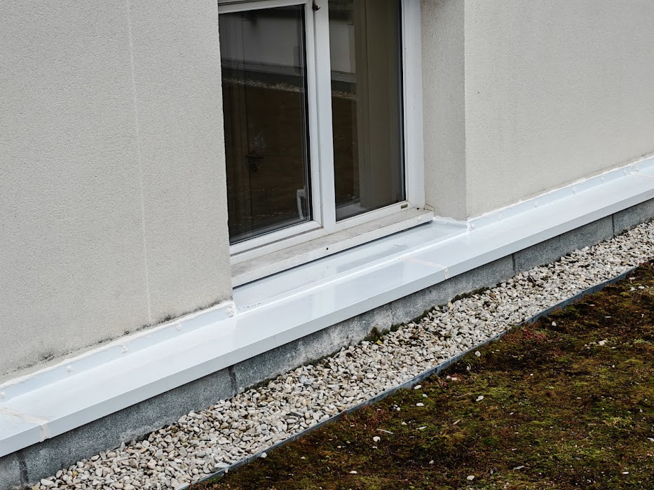 Remplacement de couvertine