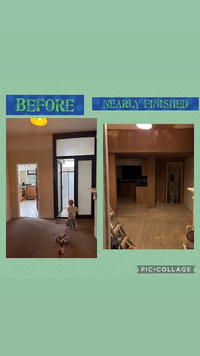 Extensive Home Renovation