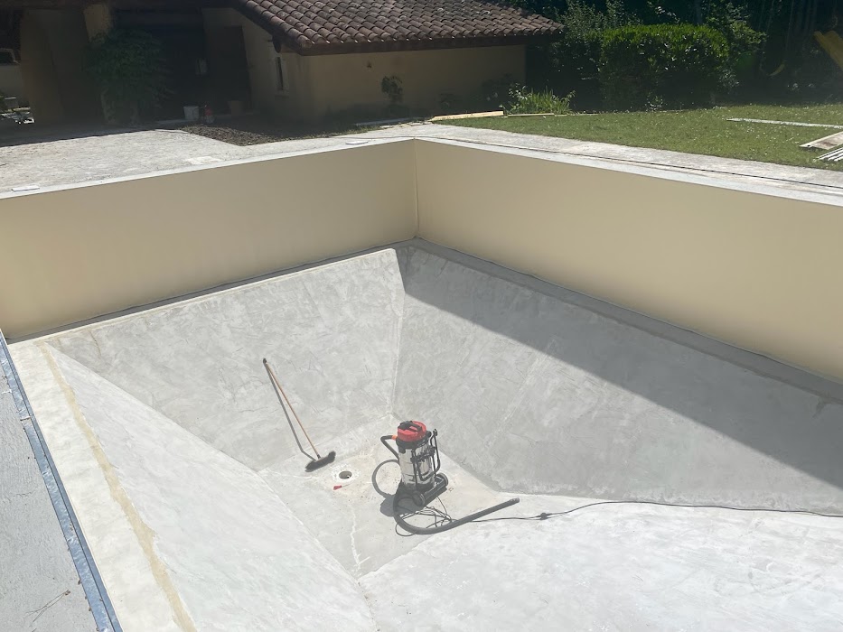 Rénovation de piscine - Photo 4