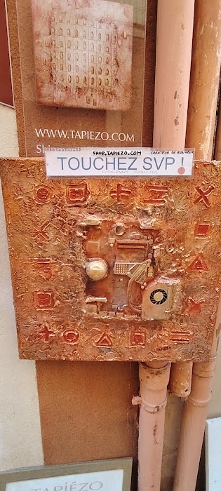 Visite guidée de la galerie