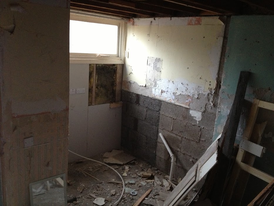 Refurbishment of a Derelict House