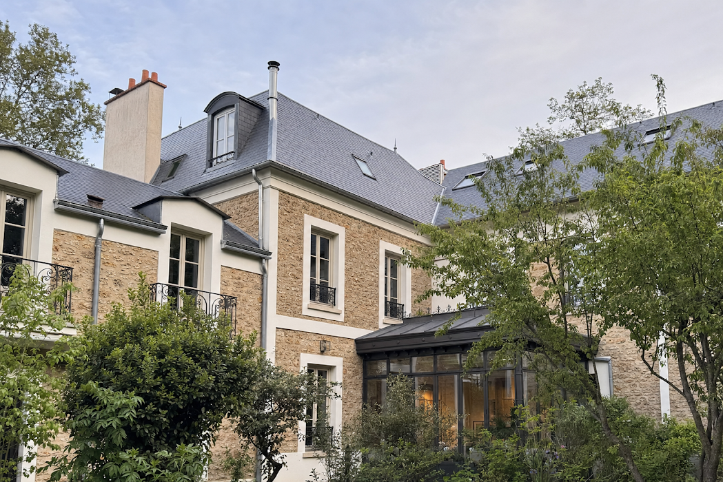 Les toitures de Versailles - Notre atelier