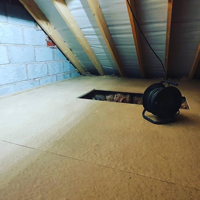 Loft Hatch Installation - Photo 2