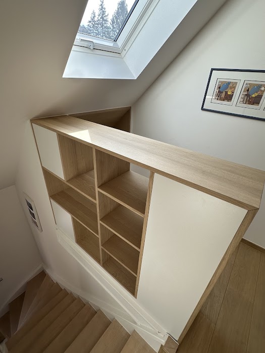 B-creatif - Notre atelier