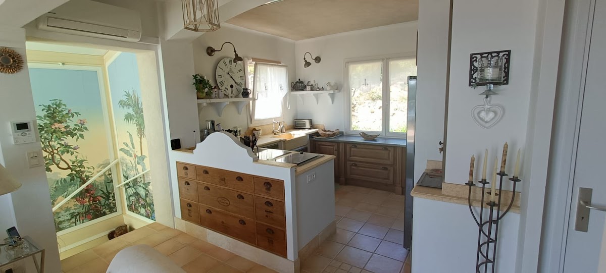 Réalisation d'une cuisine de rêve