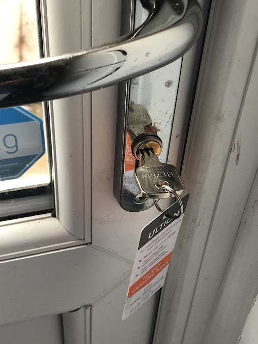 Home Security Enhancement