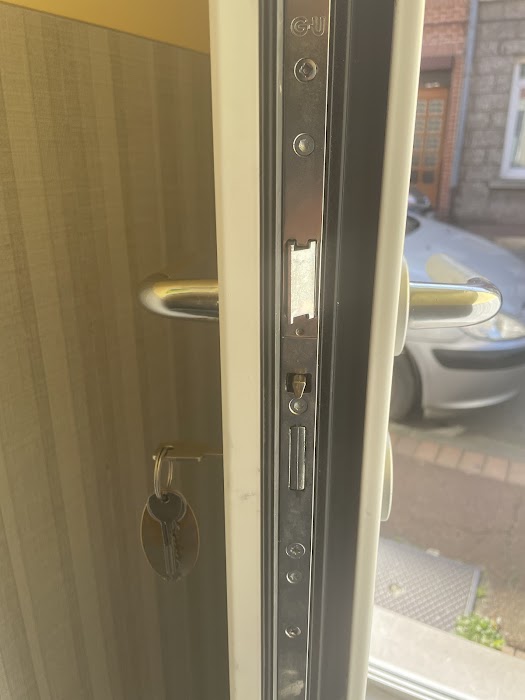 Remplacement de serrure 3 points