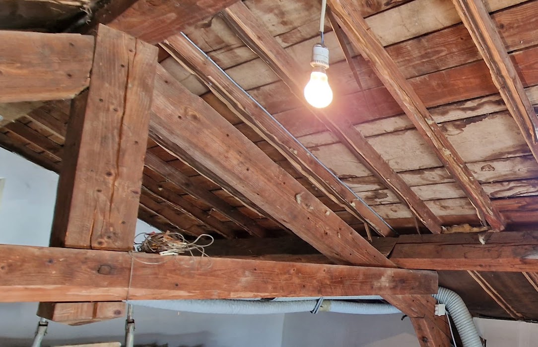 Création d'un carport