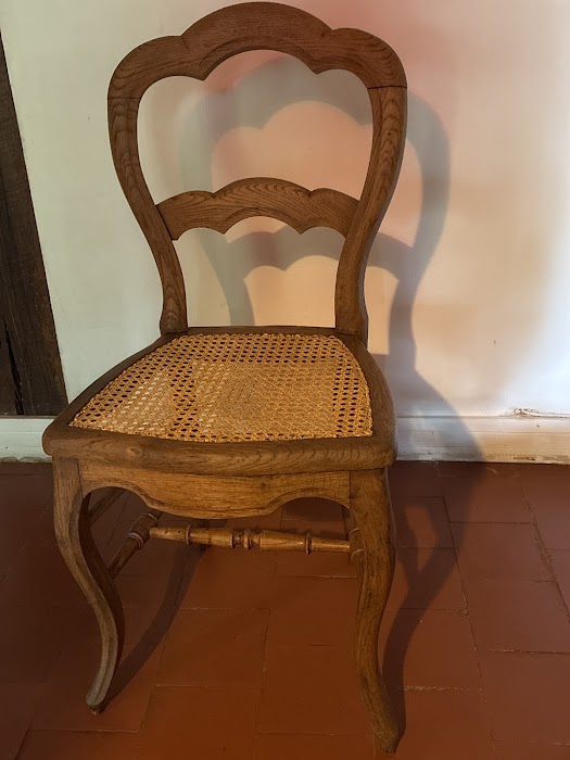 Restauration de chaises - Photo 2
