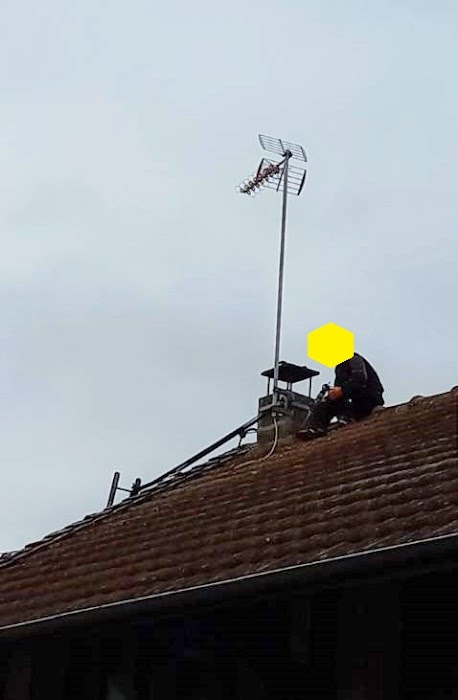 Intervention rapide sur toiture - Photo 2