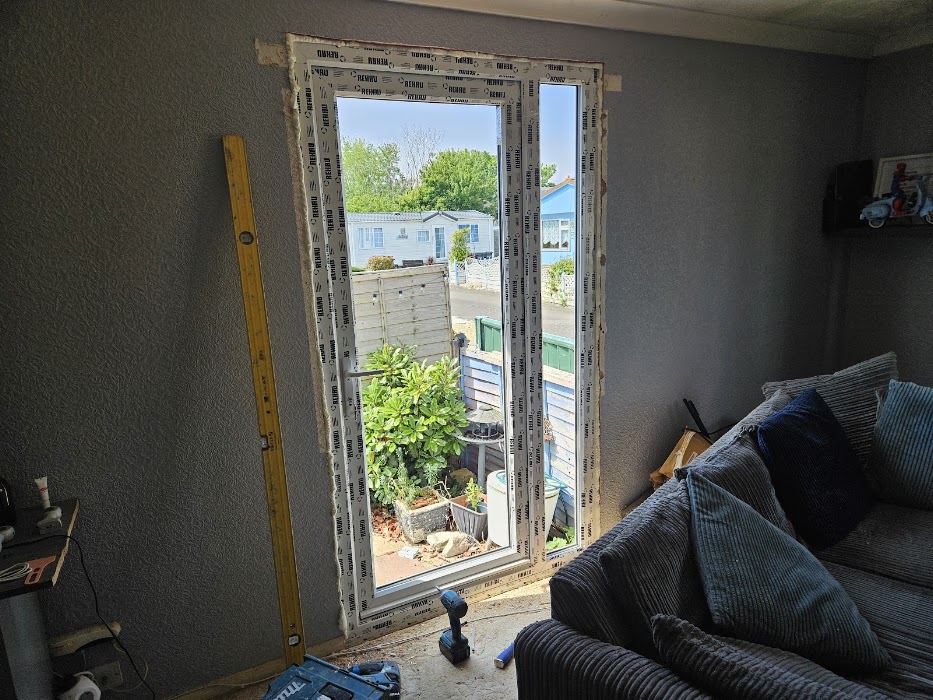Patio Door Fitting - Photo 3