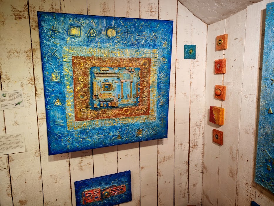 Atelier d'art tactile - Photo 2