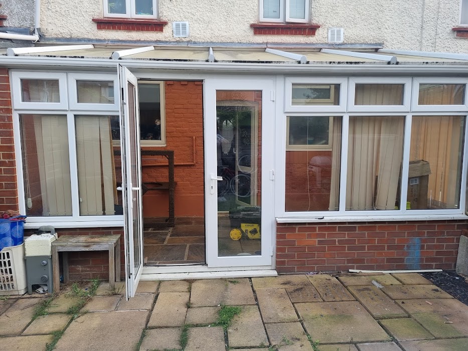 Conservatory Transformation