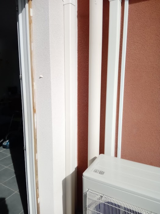 Installation de climatisation dans une maison - Photo 2