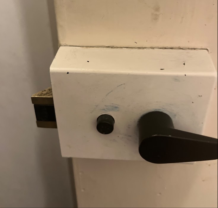 Late Night Lock Repair