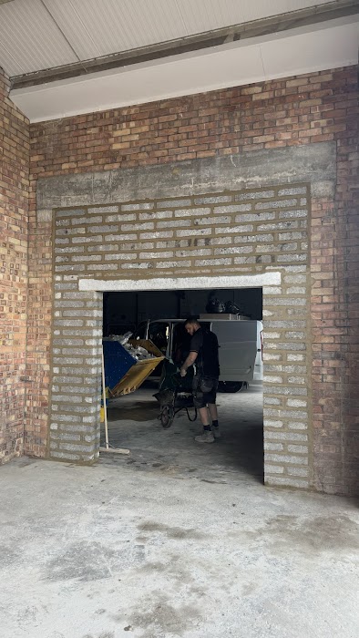 Patio Installation for PS Interiors Limited