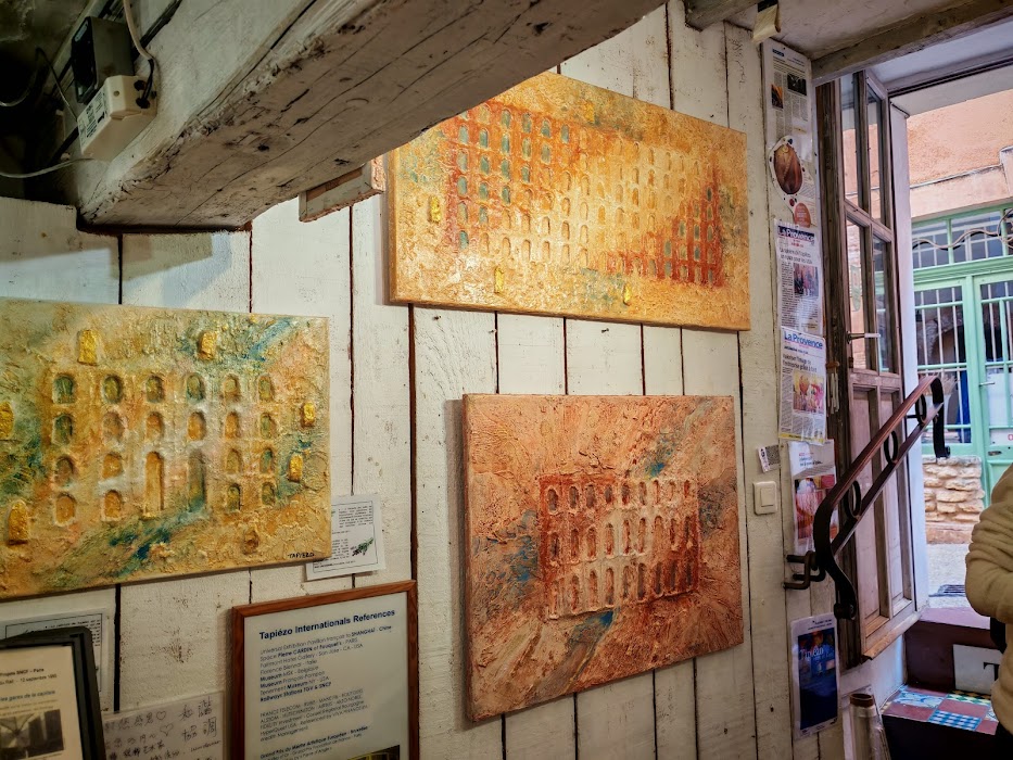 Atelier d'art tactile - Photo 4