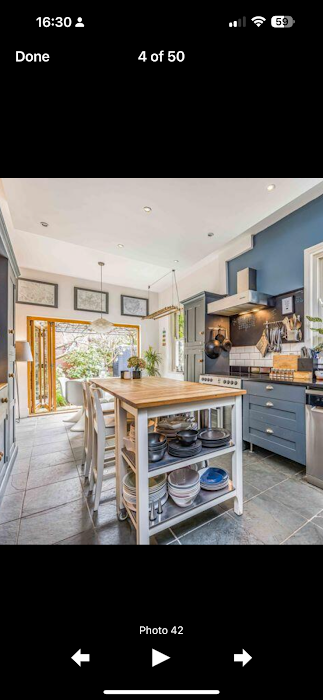 Victorian House Renovation