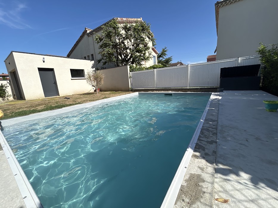 Installation de PVC armé
