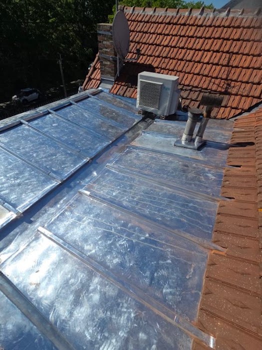 Rénovation complète d'une toiture - Photo 3