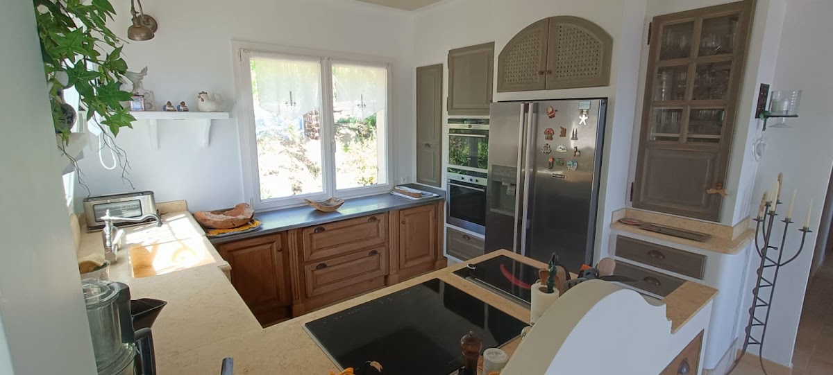 Réalisation d'une cuisine de rêve - Photo 2