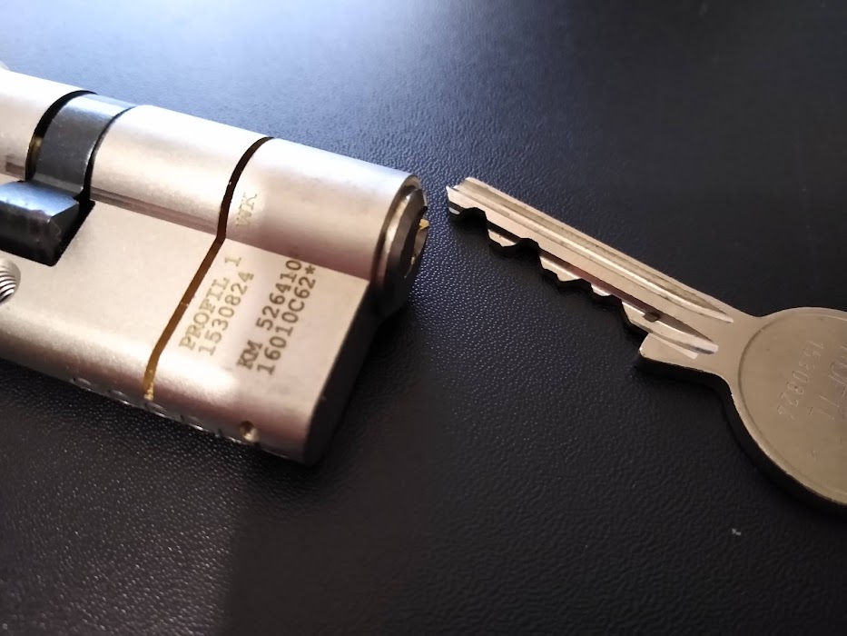 CraftLock Ltd - Notre atelier