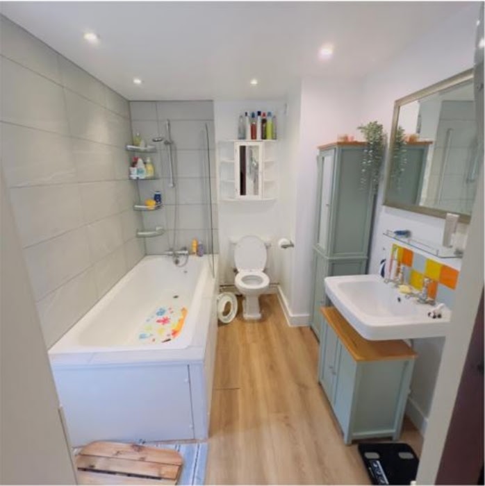 Complete Bathroom Renovation