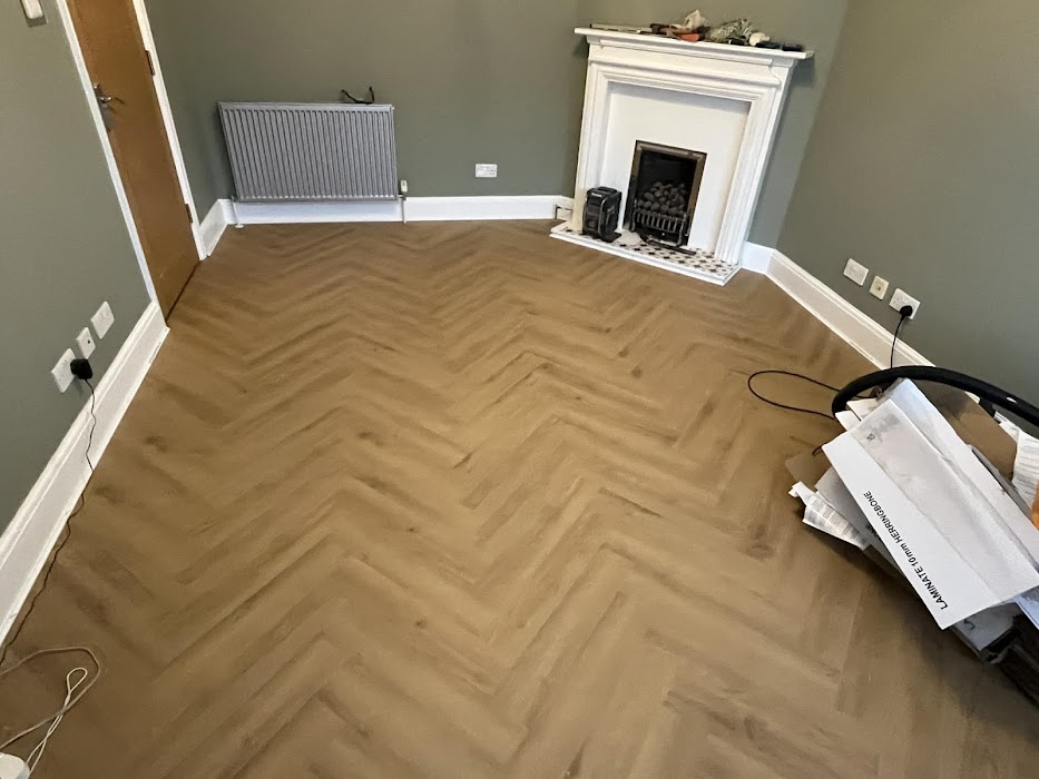 Floor Installation at Short Notice - Photo 3