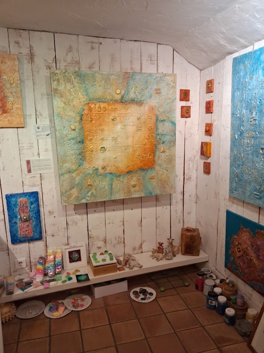 Spectacle de lumière et art - Photo 4