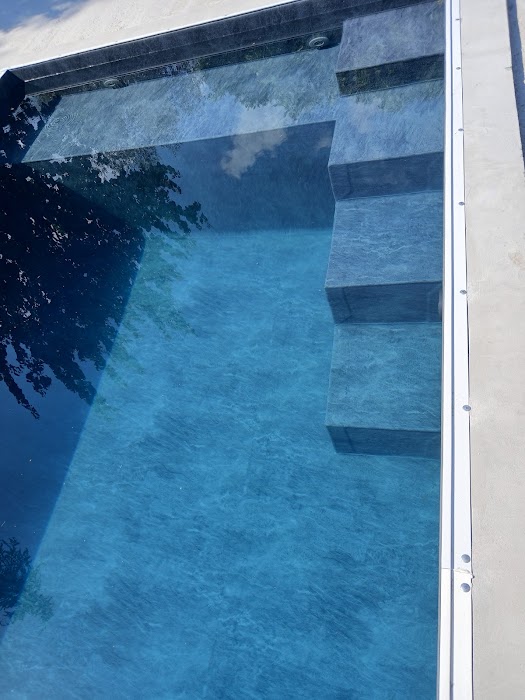 Rénovation complète d'une piscine - Photo 2