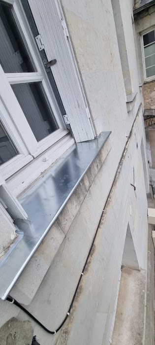 Installation de velux