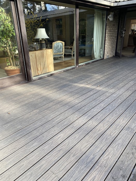 Custom Deck Installation - Photo 2