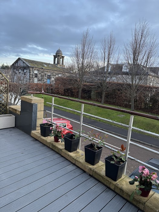 Multi-Level Decking Installation
