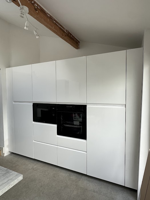 B-creatif - Notre atelier