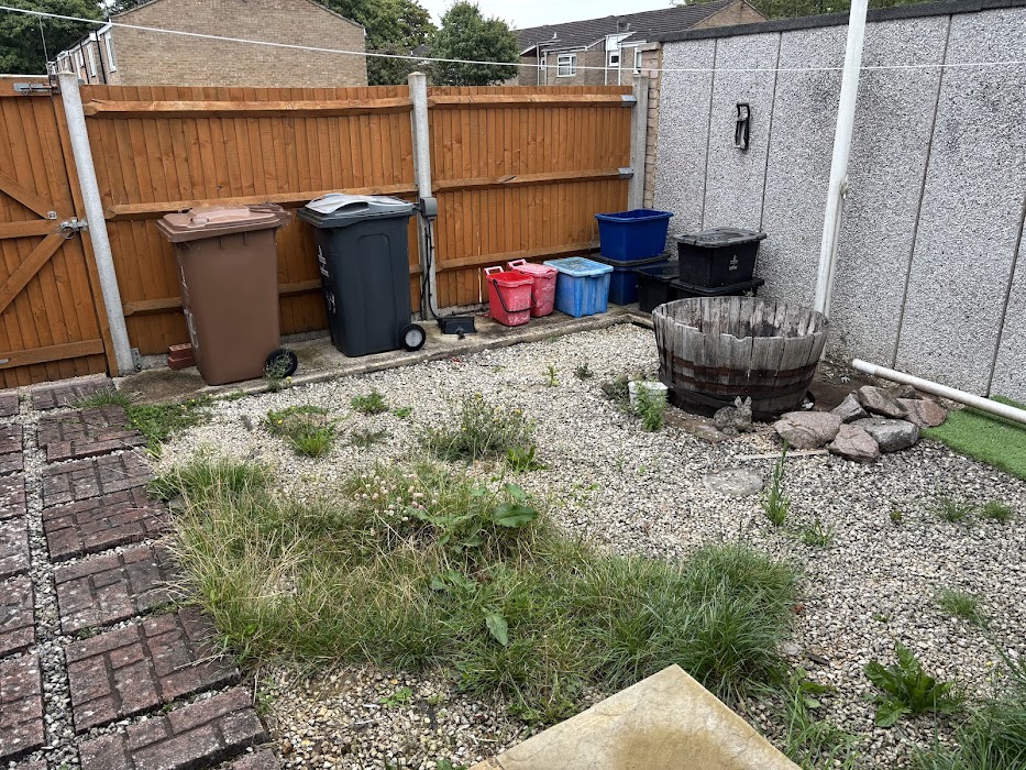 Transformation d'un espace extérieur - Photo 2