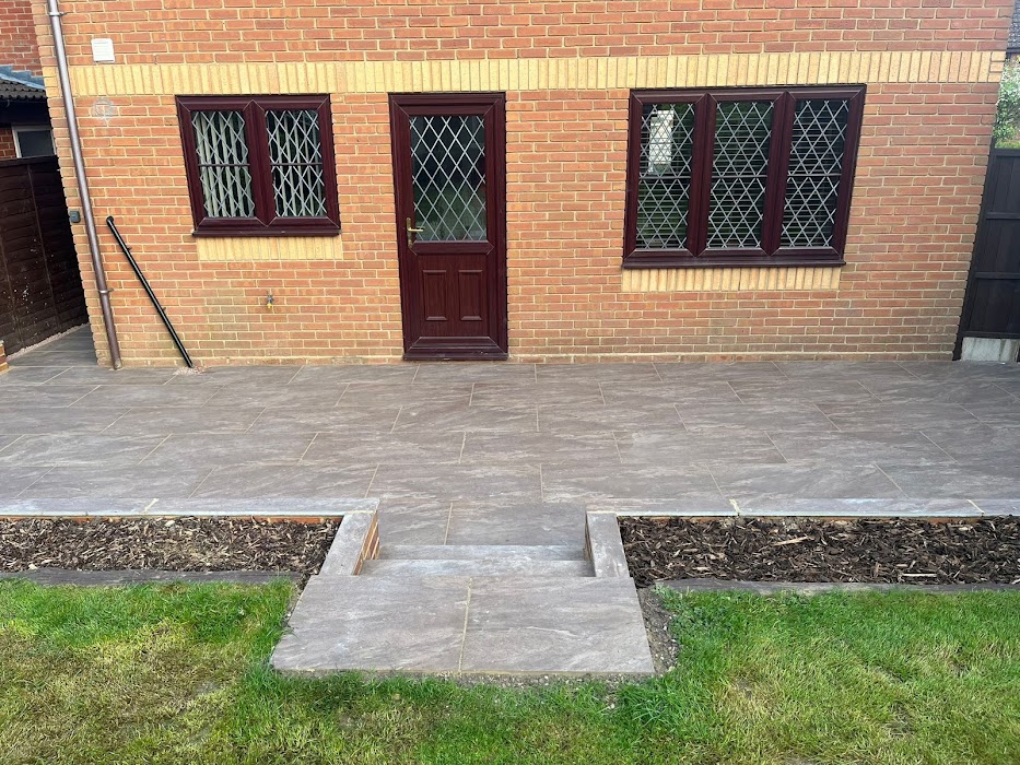Quality Patio Installation - Photo 2