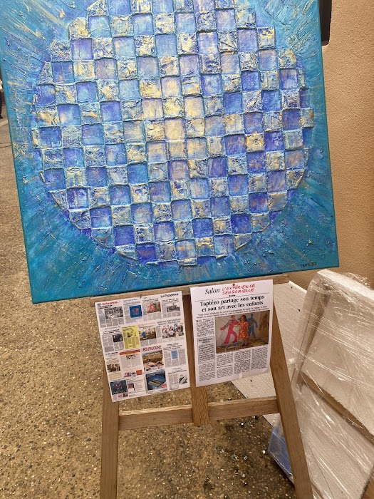 Découverte des textures