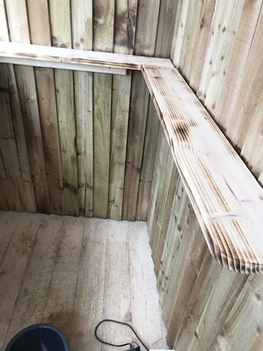 Garden Bar Construction - Photo 4