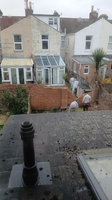 Garden Wall Replacement and Renovation