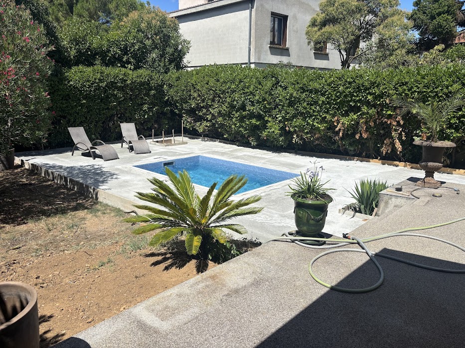 Installation d'un liner - Photo 2