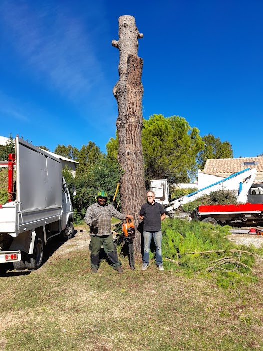 Sos Elagage - Notre atelier
