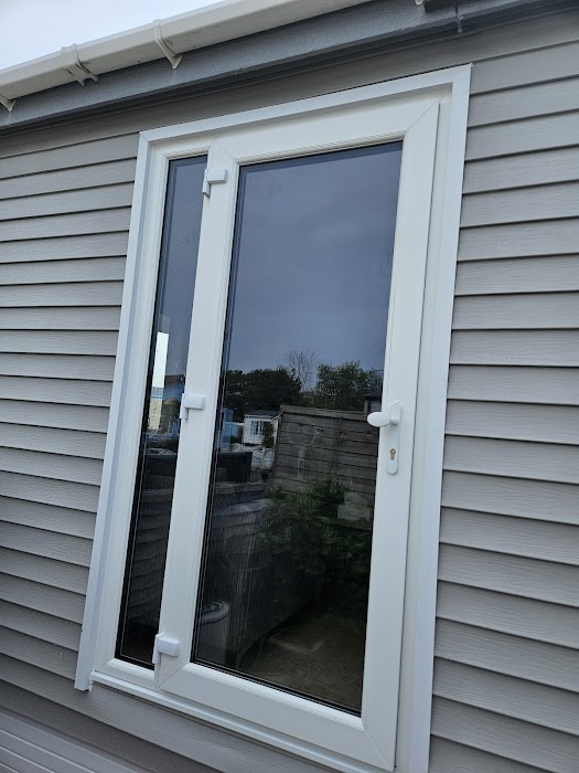 Patio Door Fitting